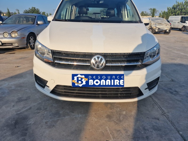 volkswagen caddy ocio del año 2017