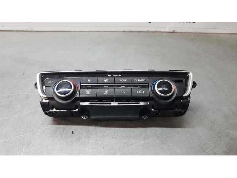 Recambio de mando climatizador para kia optima vision referencia OEM IAM 97250D4810WK  