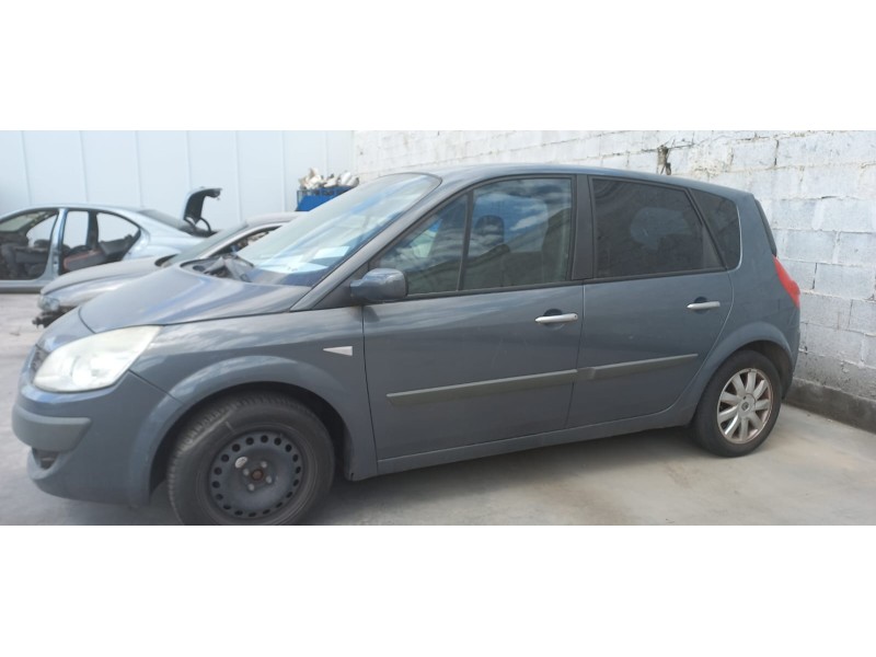 renault scenic ii del año 2007