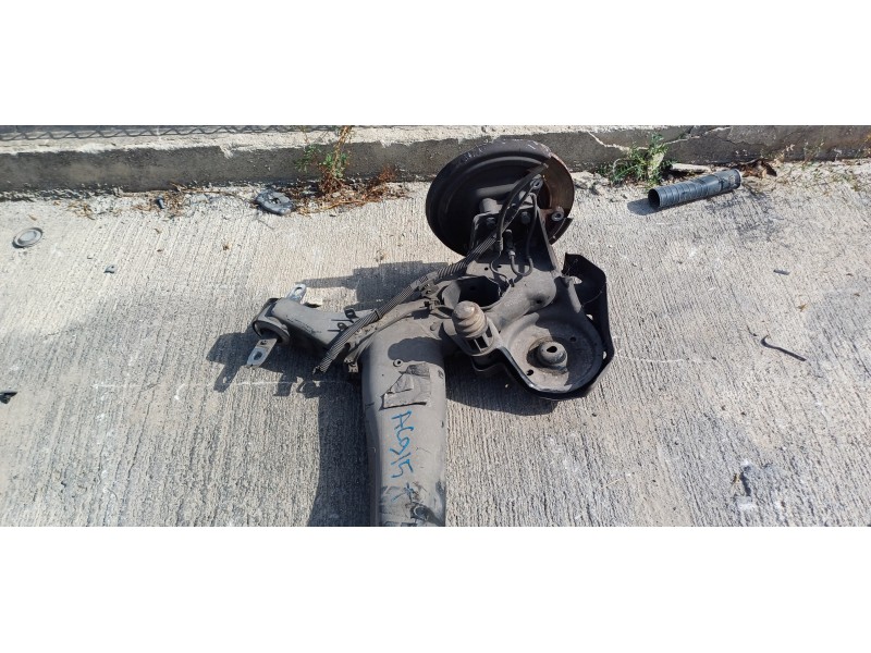 Recambio de puente trasero para citroen c4 grand picasso live referencia OEM IAM 9833974880   Recambio de puente trasero para citroen c4 grand picasso live referencia OEM IAM 9833974880
