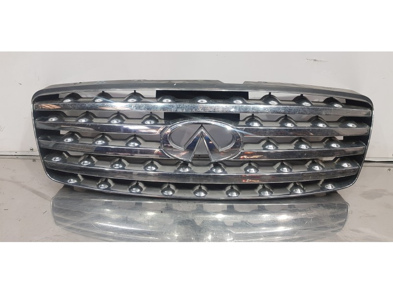 Recambio de rejilla delantera para infiniti fx fx45 referencia OEM IAM 62310CG000  