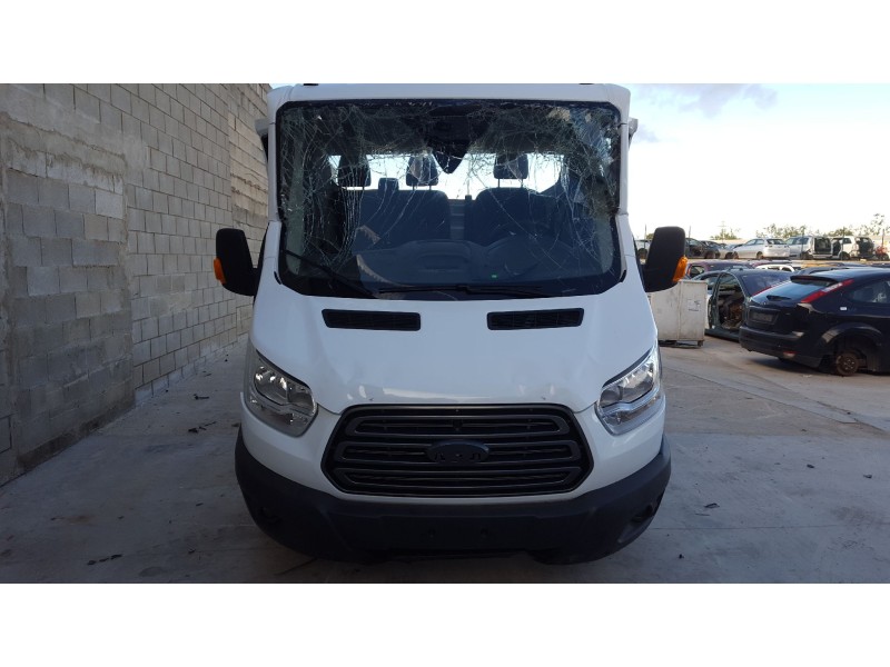 ford transit kombi (ttg) del año 2018