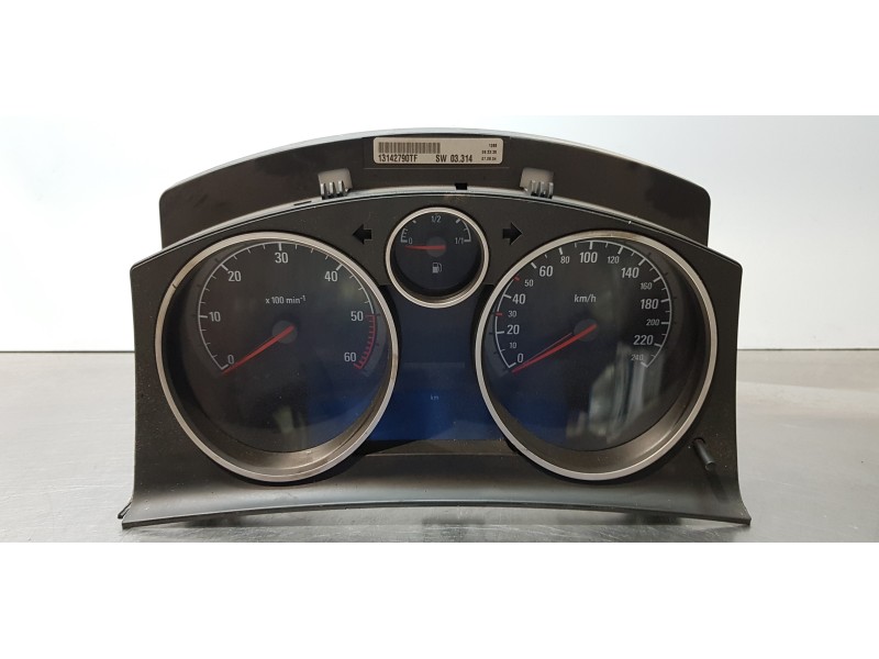 Recambio de cuadro instrumentos para opel astra h berlina enjoy referencia OEM IAM 13142790  