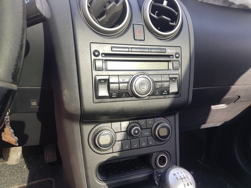 nissan qashqai+2 (jj10) del año 2010