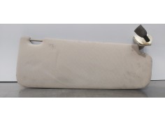 Recambio de parasol izquierdo para bmw serie 5 lim. (f10) 520d referencia OEM IAM 51168038163   2