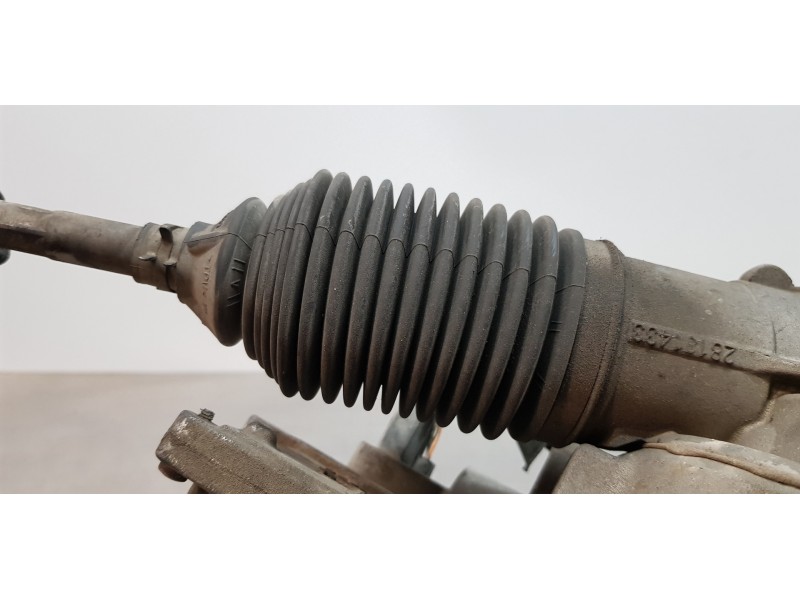 Recambio de cremallera direccion para citroen c3 sx referencia OEM IAM 4001HL  