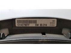 Recambio de cuadro instrumentos para opel astra h berlina enjoy referencia OEM IAM 13142790   2