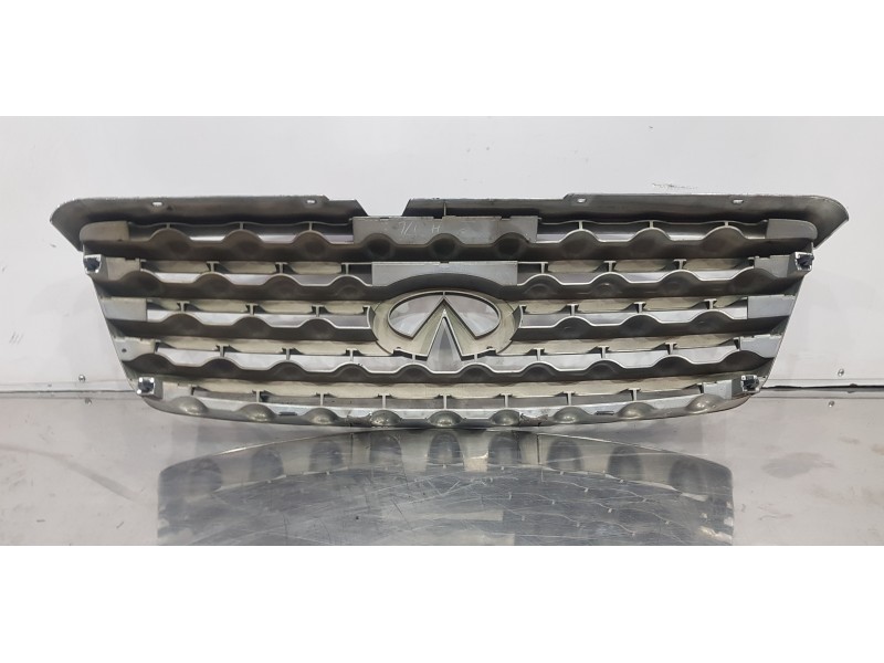 Recambio de rejilla delantera para infiniti fx fx45 referencia OEM IAM 62310CG000  