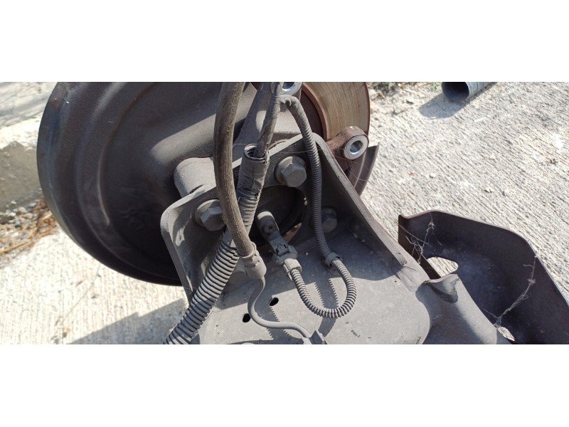 Recambio de puente trasero para citroen c4 grand picasso live referencia OEM IAM 9833974880   Recambio de puente trasero para citroen c4 grand picasso live referencia OEM IAM 9833974880