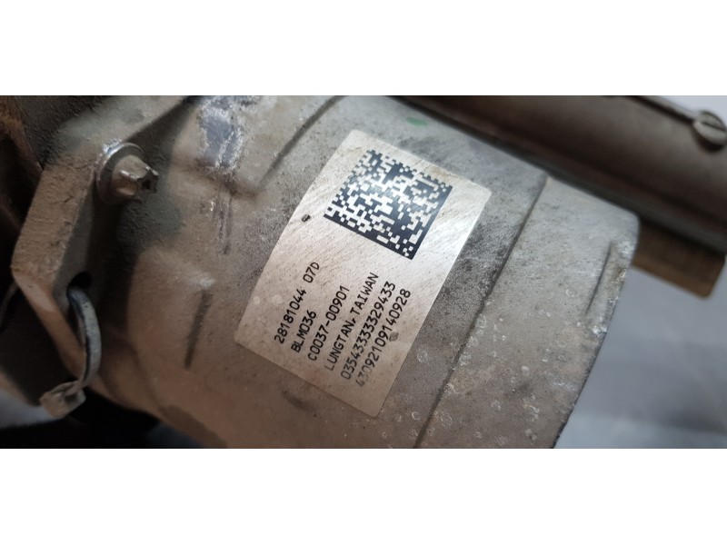 Recambio de cremallera direccion para citroen c3 sx referencia OEM IAM 4001HL  