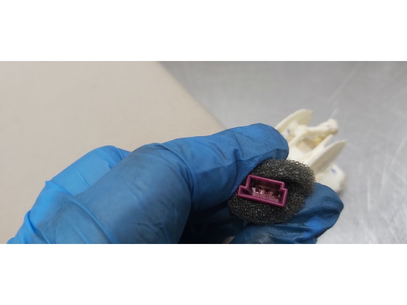 Recambio de parasol izquierdo para bmw serie 5 lim. (f10) 520d referencia OEM IAM 51168038163   Recambio de parasol izquierdo para bmw serie 5 lim. (f10) 520d referencia OEM IAM 51168038163