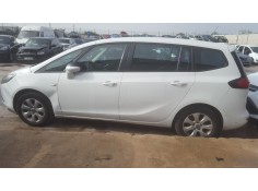 opel zafira tourer del año 2015 2