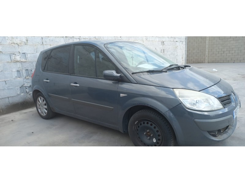 renault scenic ii del año 2007