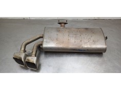 Recambio de silenciador trasero para hyundai tucson style 4wd referencia OEM IAM 28710D3890  