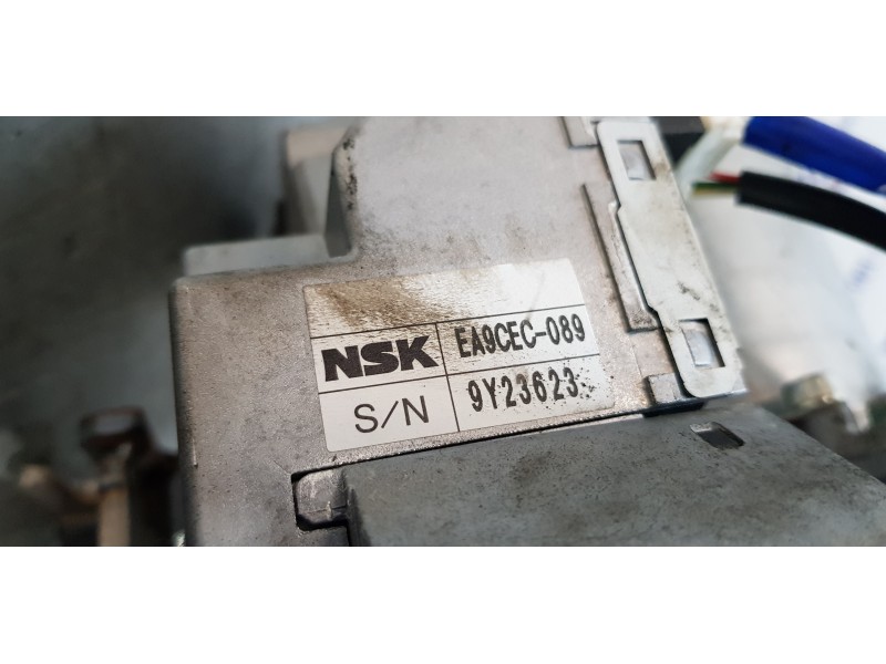 Recambio de columna direccion para nissan qashqai (j10) visia referencia OEM IAM 48810EY40B  