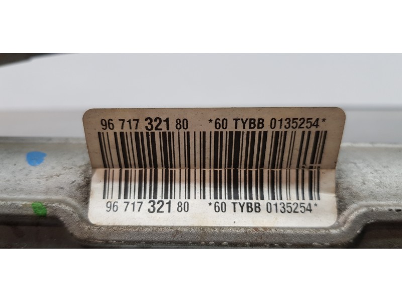 Recambio de cremallera direccion para citroen c3 sx referencia OEM IAM 4001HL  