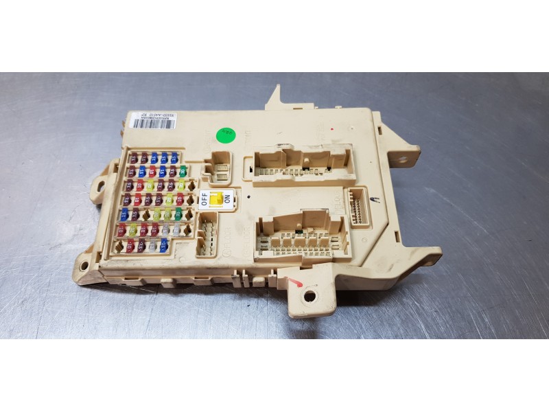 Recambio de caja reles / fusibles para kia carens ( ) concept referencia OEM IAM 91950A4510  