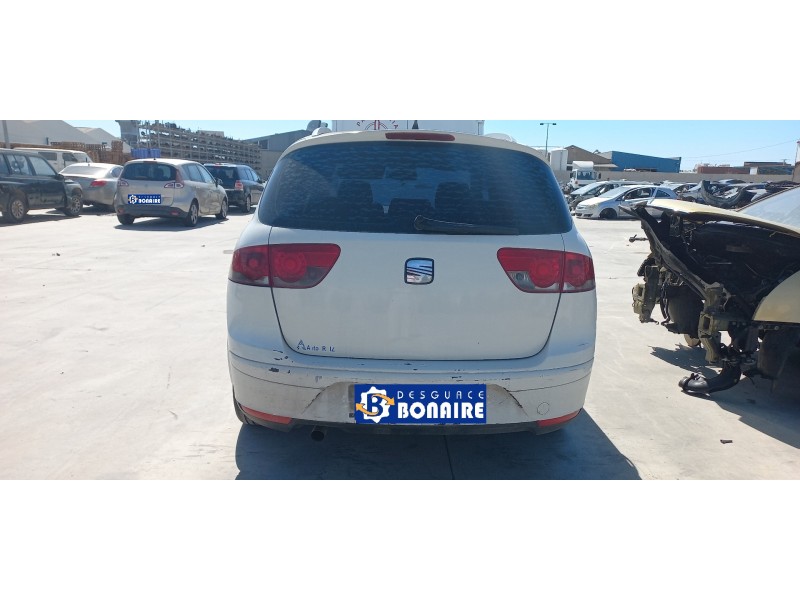 seat altea xl (5p5) del año 2010 seat altea xl (5p5) del año 2010