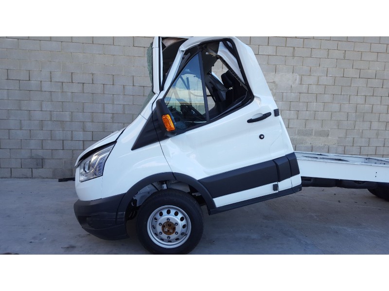 ford transit kombi (ttg) del año 2018