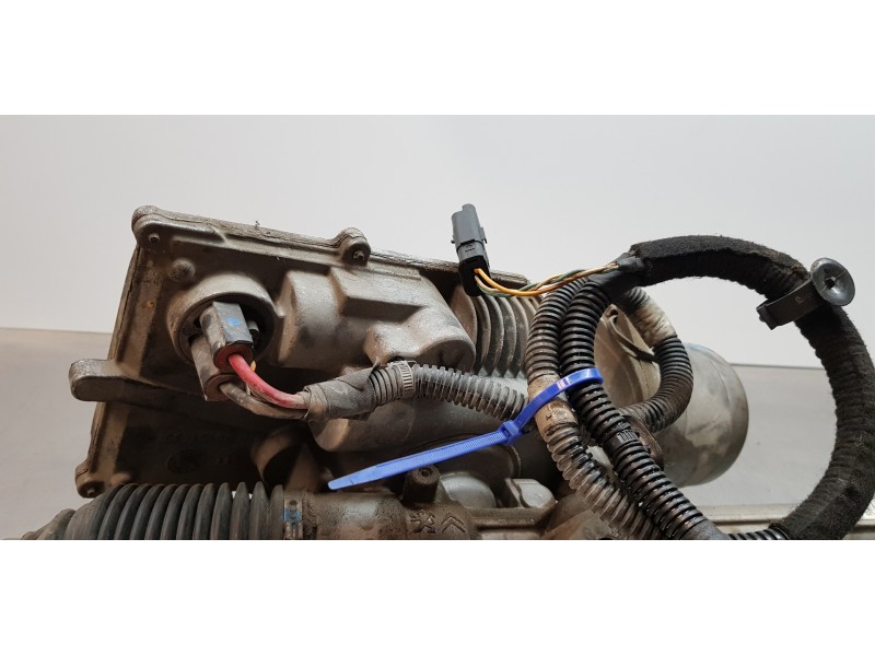 Recambio de cremallera direccion para citroen c3 sx referencia OEM IAM 4001HL  