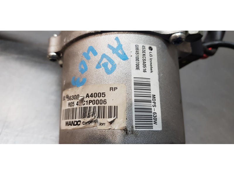 Recambio de columna direccion para kia carens ( ) concept referencia OEM IAM 56300A4005   Recambio de columna direccion para kia carens ( ) concept referencia OEM IAM 56300A4005