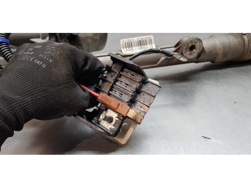 Recambio de cremallera direccion para citroen c3 sx referencia OEM IAM 4001HL  