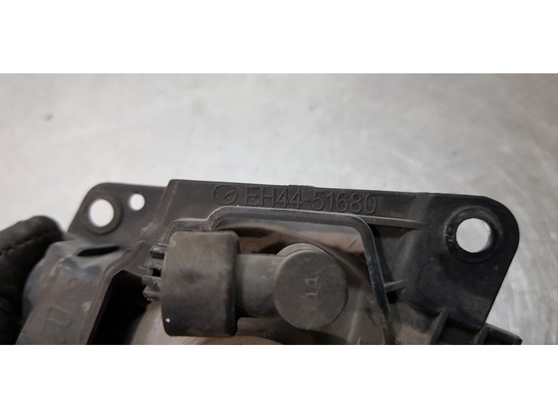 Recambio de faro antiniebla derecho para mazda cx-7 (er) style referencia OEM IAM EH4451680  