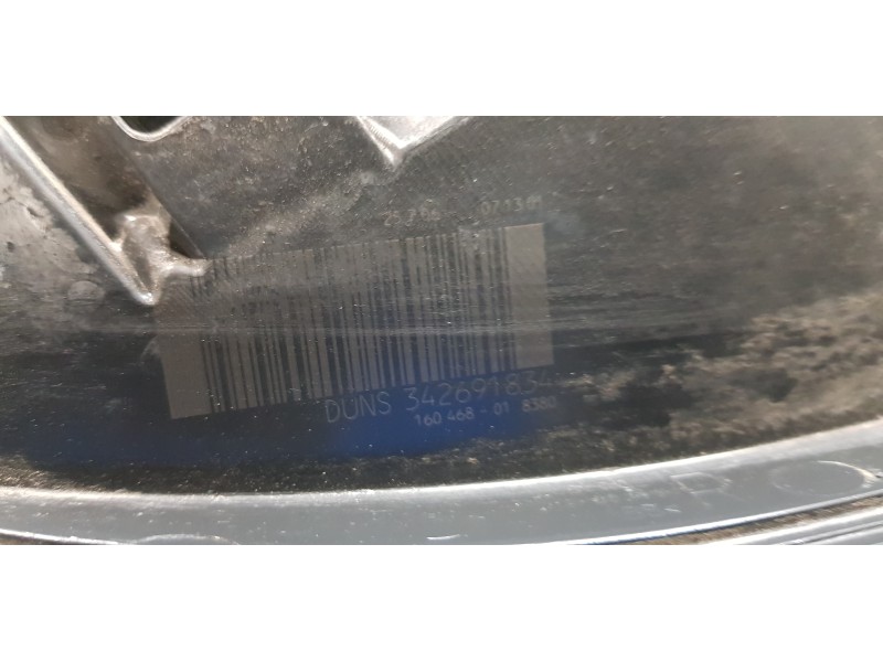 Recambio de piloto trasero derecho para opel astra h berlina enjoy referencia OEM IAM 12992629  