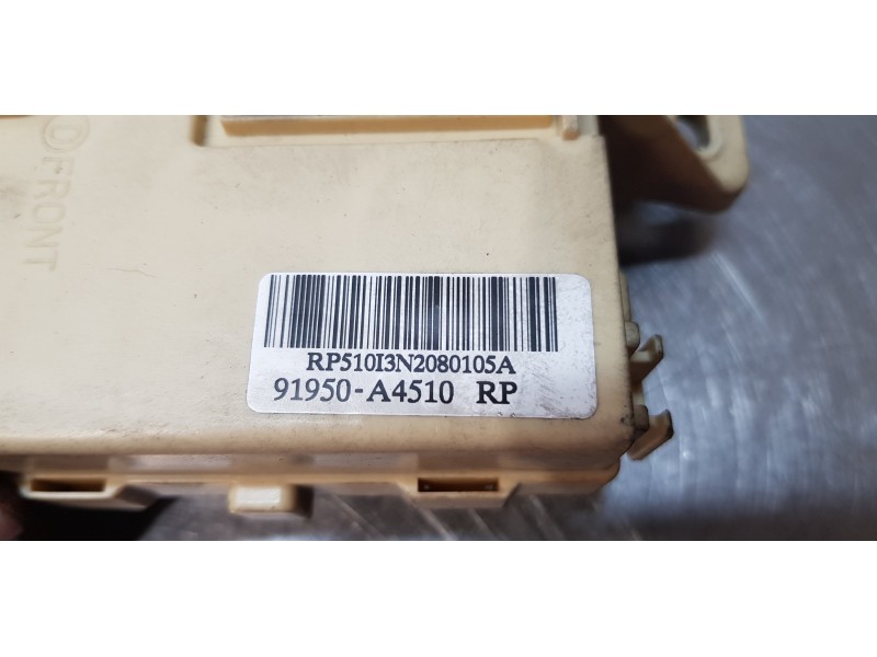 Recambio de caja reles / fusibles para kia carens ( ) concept referencia OEM IAM 91950A4510  