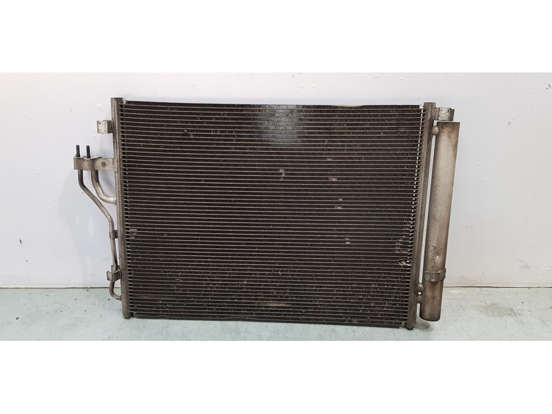 Recambio de condensador / radiador aire acondicionado para kia carens ( ) concept referencia OEM IAM 97606A4501  