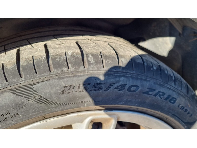 porsche boxster (tipo 987) del año 2004