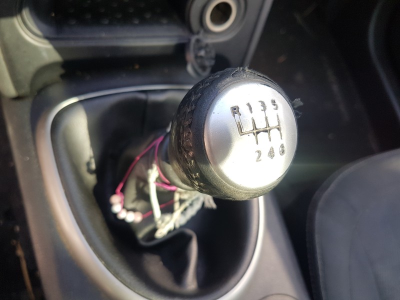 nissan qashqai+2 (jj10) del año 2010