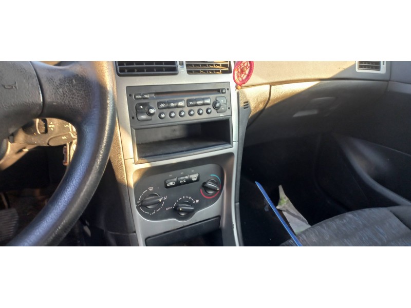 peugeot 307 (s1) del año 2001 peugeot 307 (s1) del año 2001