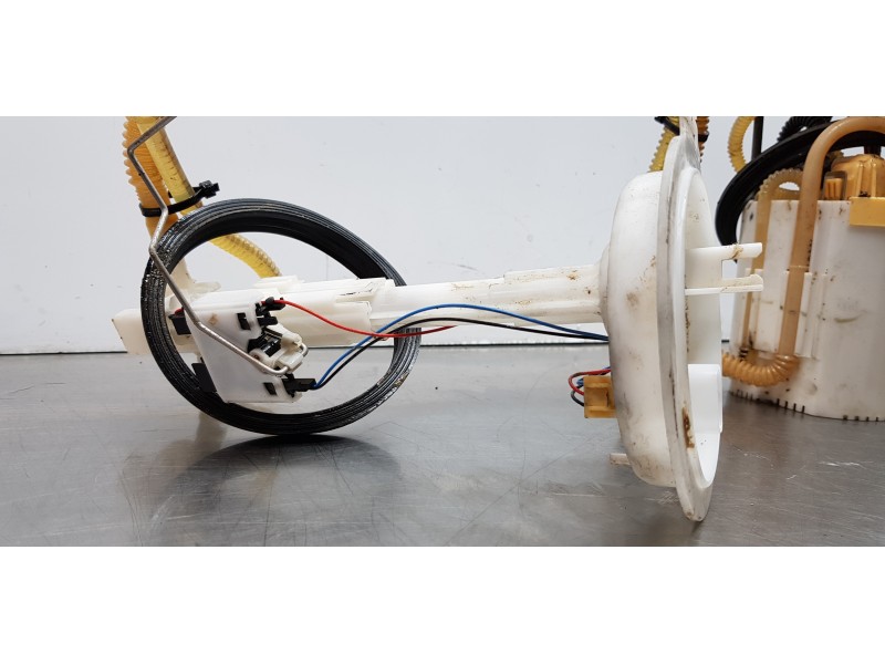 Recambio de aforador para volkswagen caddy furgón/kombi furgón 4motion bmt referencia OEM IAM 2K5919076D  