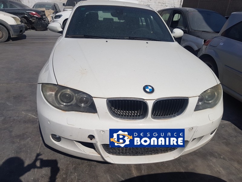 bmw serie 1 berlina (e81/e87) del año 2009