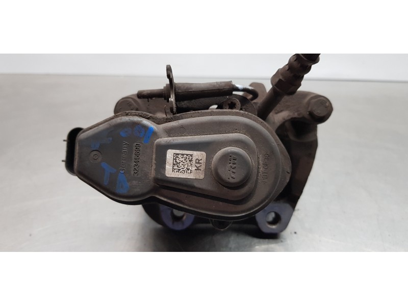 Recambio de pinza freno trasera derecha para bmw serie 5 lim. (f10) 520d referencia OEM IAM 34216793042   Recambio de pinza freno trasera derecha para bmw serie 5 lim. (f10) 520d referencia OEM IAM 34216793042