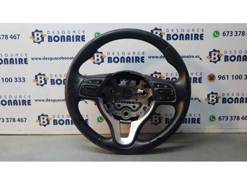 Recambio de volante para kia optima vision referencia OEM IAM 56110D4410WK  