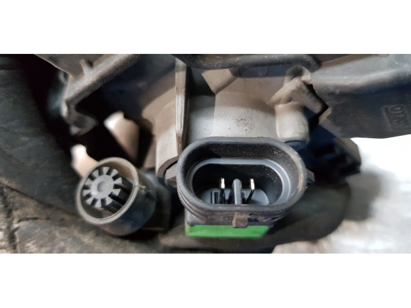 Recambio de faro antiniebla izquierdo para mazda cx-7 (er) style referencia OEM IAM EH4451690  