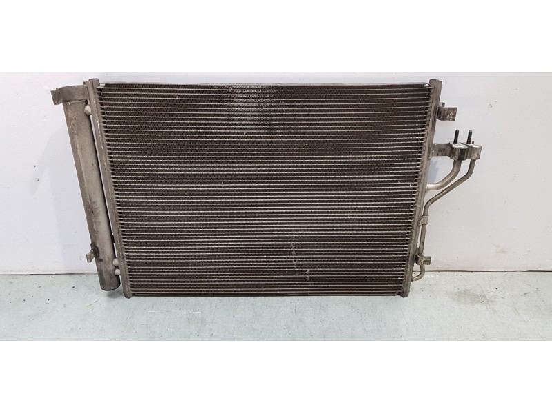 Recambio de condensador / radiador aire acondicionado para kia carens ( ) concept referencia OEM IAM 97606A4501  