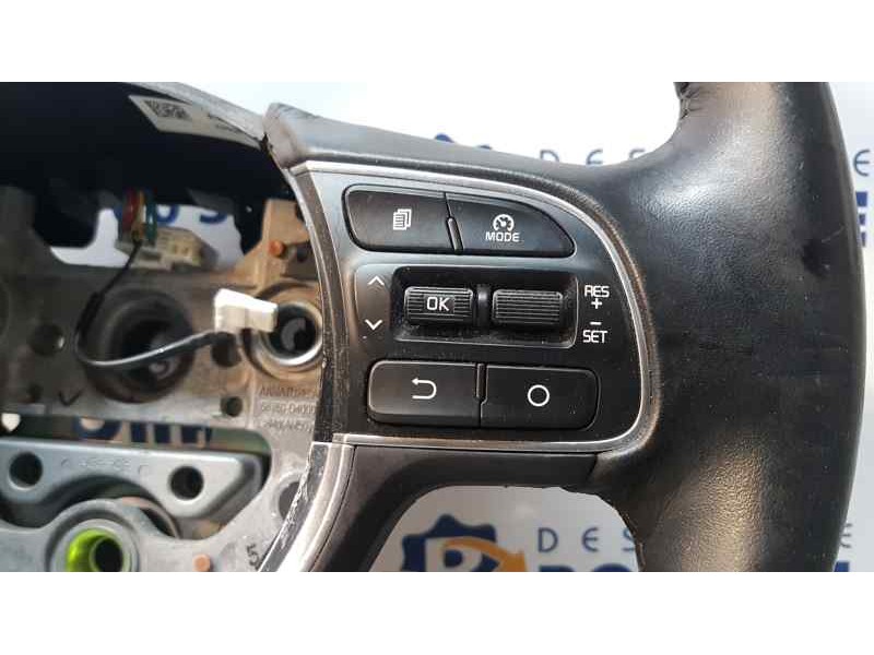 Recambio de volante para kia optima vision referencia OEM IAM 56110D4410WK  