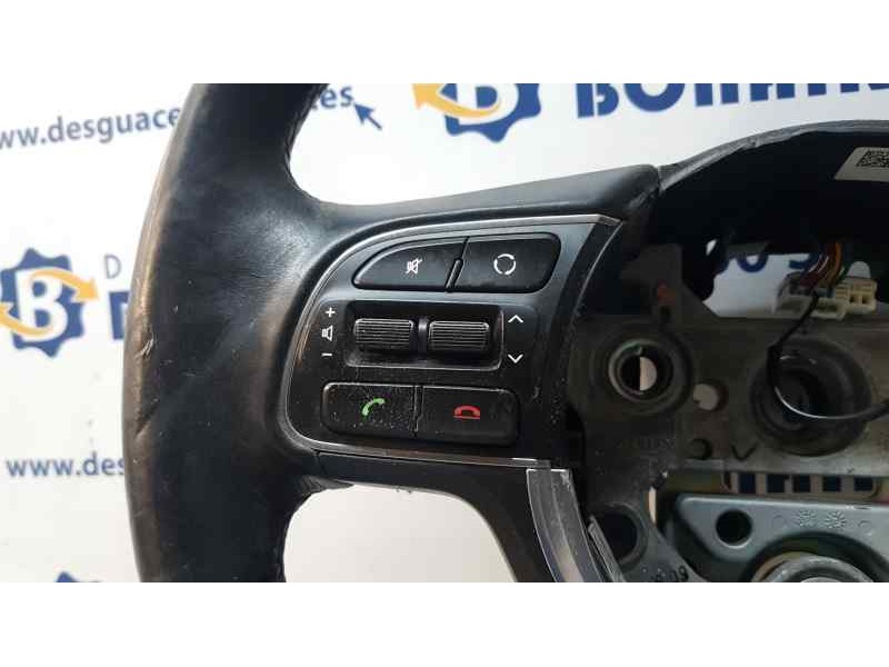 Recambio de volante para kia optima vision referencia OEM IAM 56110D4410WK  