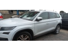 skoda kodiaq del año 2017 2