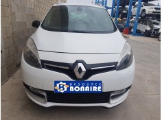 renault scenic iii del año 2014