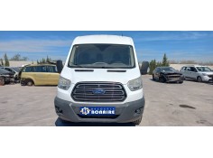 ford transit kastenwagen (ttg) del año 2016