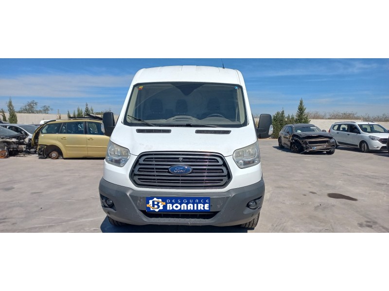ford transit kastenwagen (ttg) del año 2016