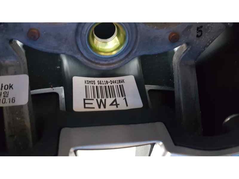 Recambio de volante para kia optima vision referencia OEM IAM 56110D4410WK  