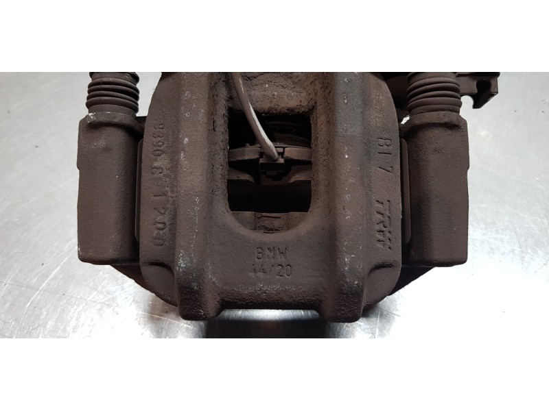 Recambio de pinza freno trasera derecha para bmw serie 5 lim. (f10) 520d referencia OEM IAM 34216793042   Recambio de pinza freno trasera derecha para bmw serie 5 lim. (f10) 520d referencia OEM IAM 34216793042