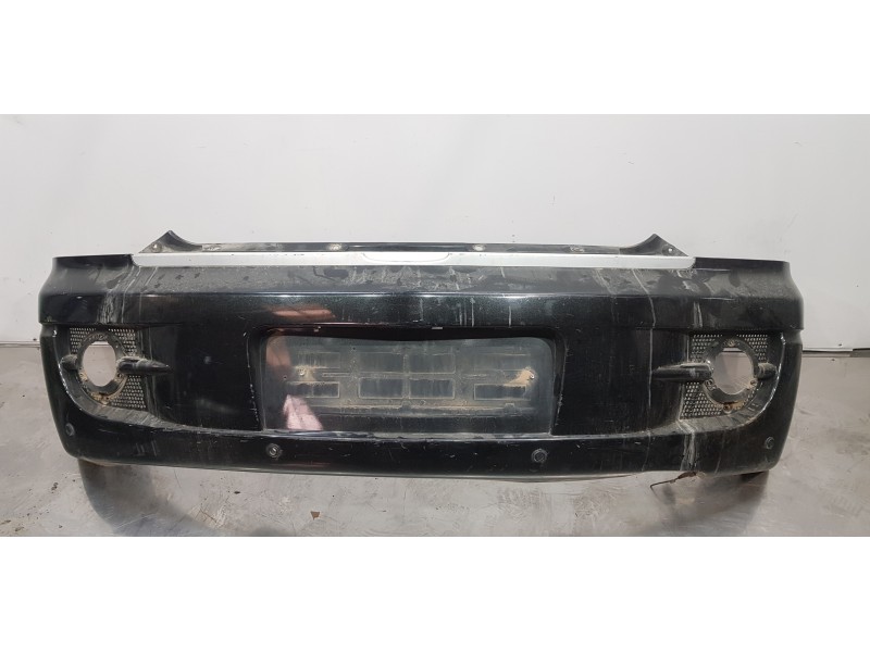 Recambio de paragolpes trasero para ssangyong actyon 200 xdi 4wd limited referencia OEM IAM 7881031412ABT  