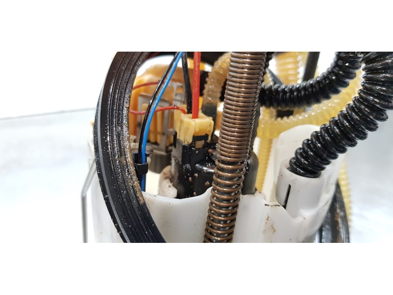 Recambio de aforador para volkswagen caddy furgón/kombi furgón 4motion bmt referencia OEM IAM 2K5919076D  