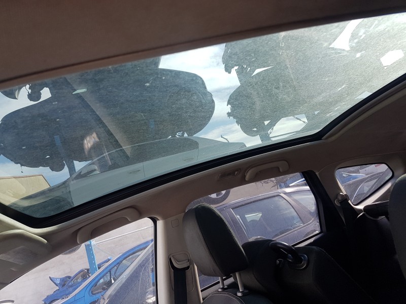 nissan qashqai+2 (jj10) del año 2010